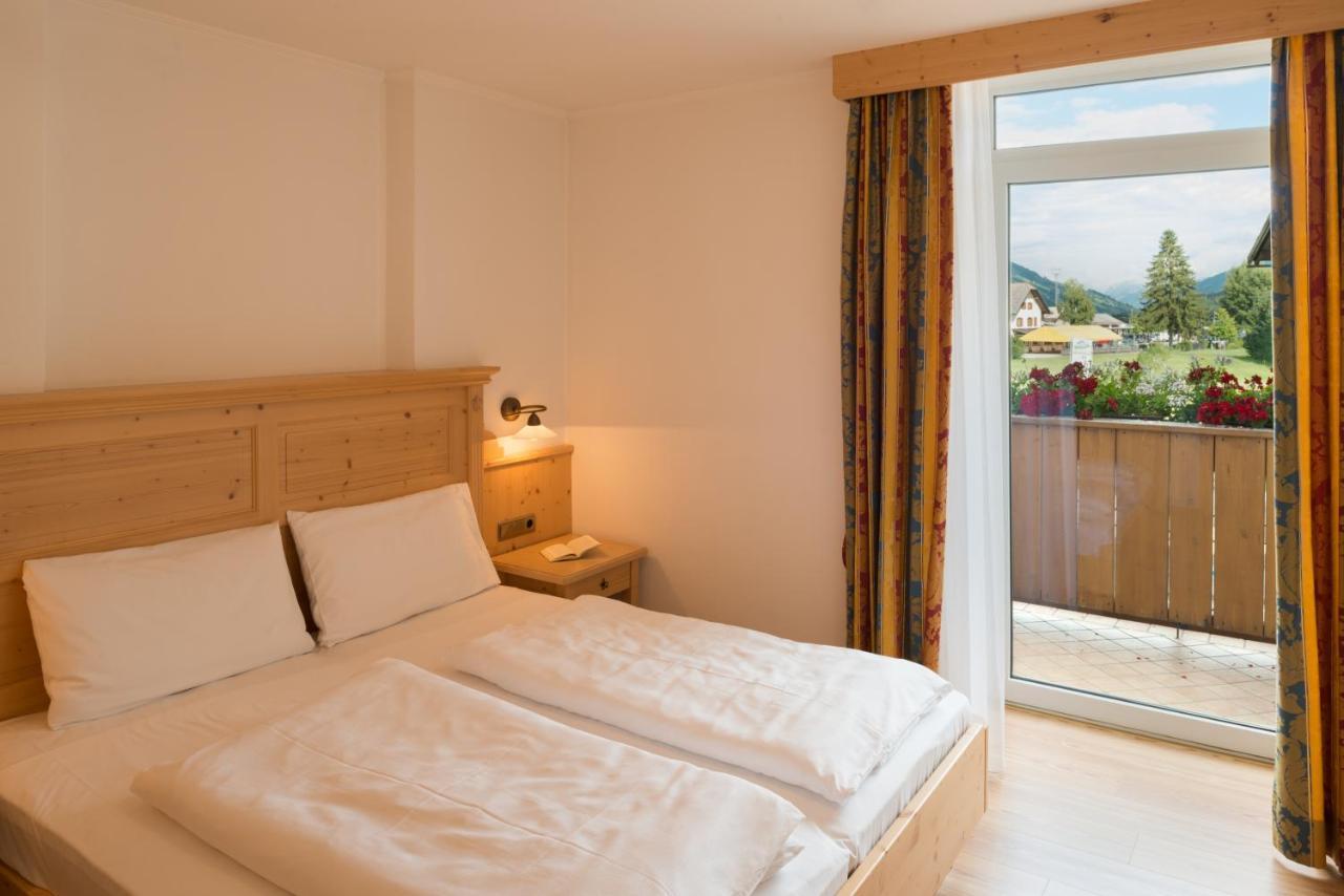 Apparthotel Germania Доббиако Экстерьер фото