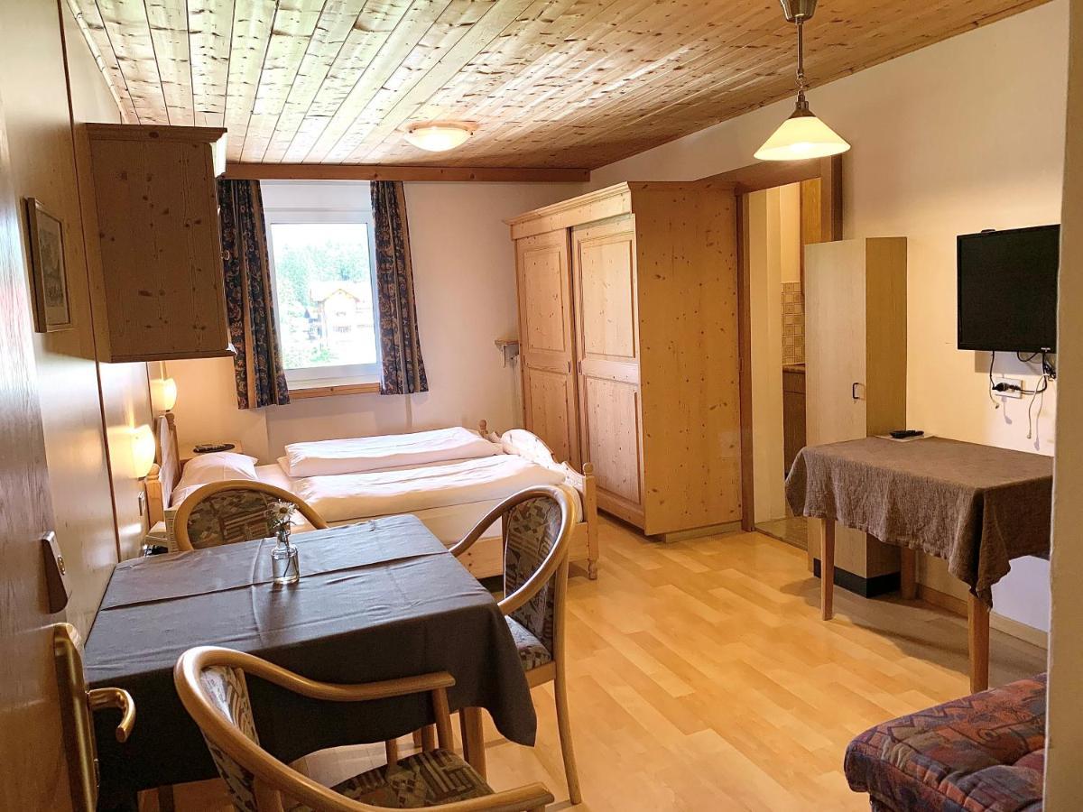 Apparthotel Germania Доббиако Экстерьер фото