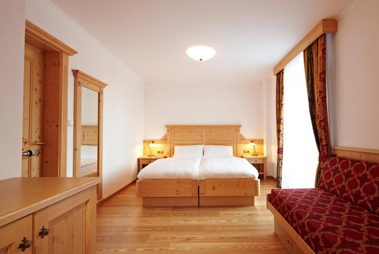 Apparthotel Germania Доббиако Экстерьер фото