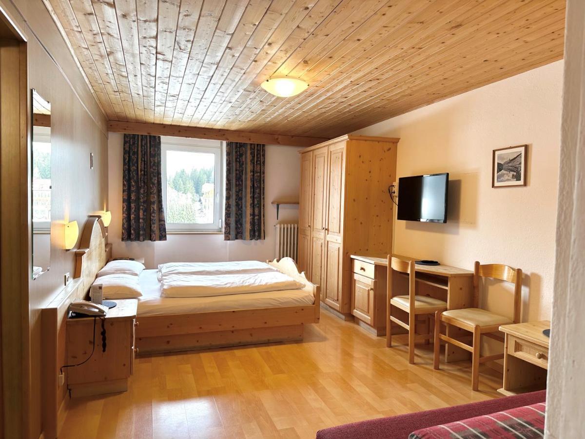 Apparthotel Germania Доббиако Экстерьер фото