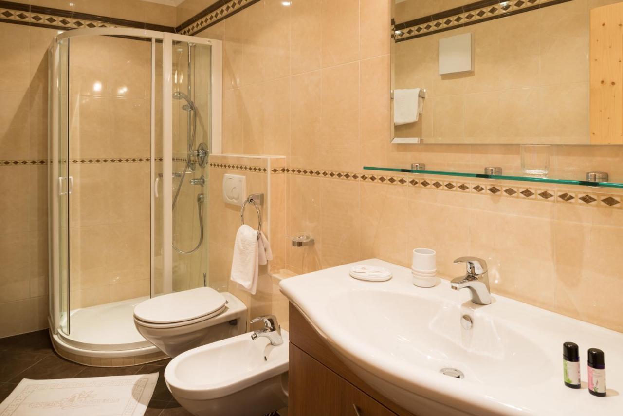 Apparthotel Germania Доббиако Экстерьер фото