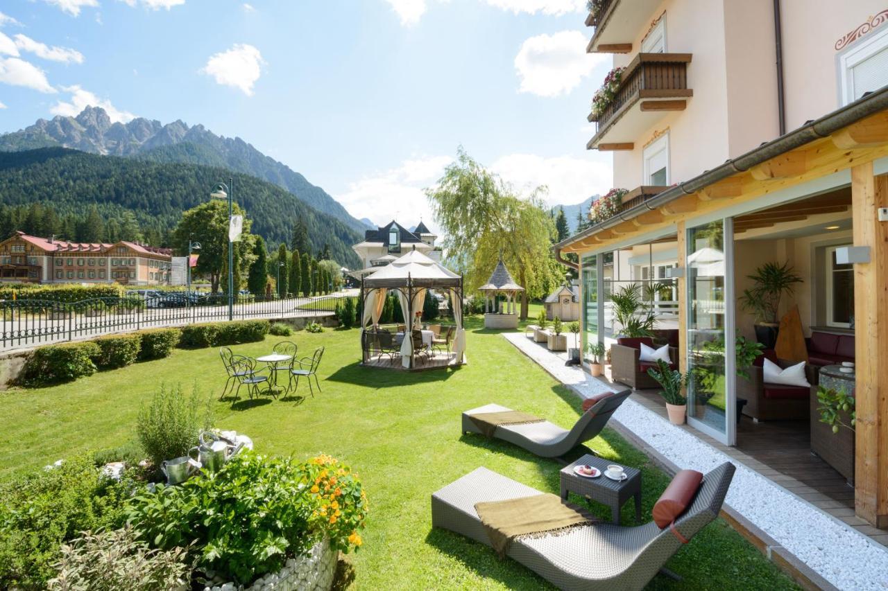 Apparthotel Germania Доббиако Экстерьер фото