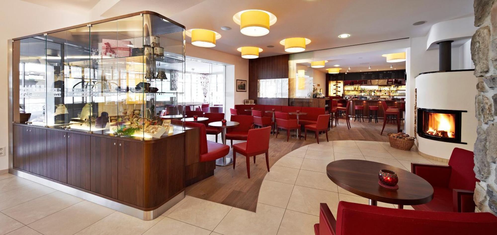 Apparthotel Germania Доббиако Экстерьер фото