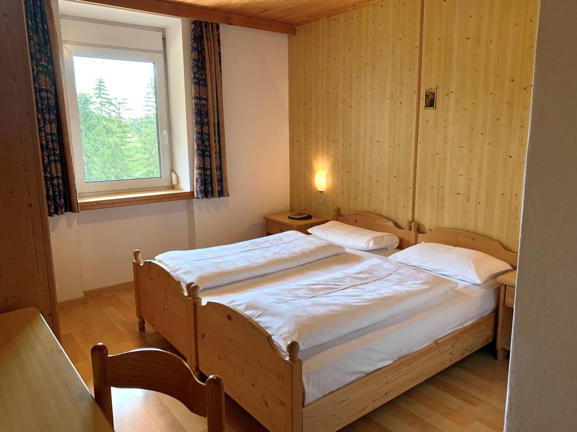 Apparthotel Germania Доббиако Экстерьер фото