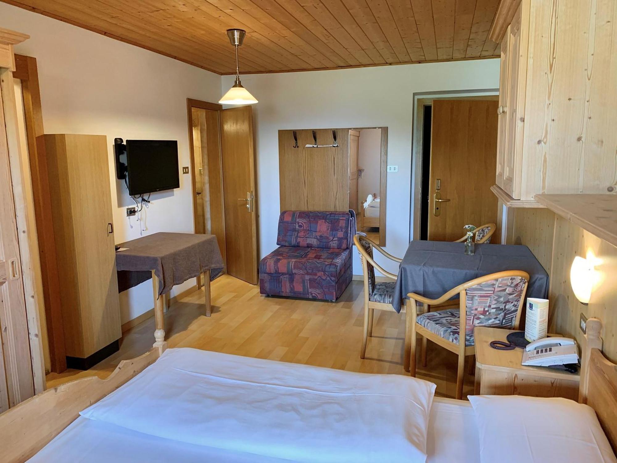 Apparthotel Germania Доббиако Номер фото